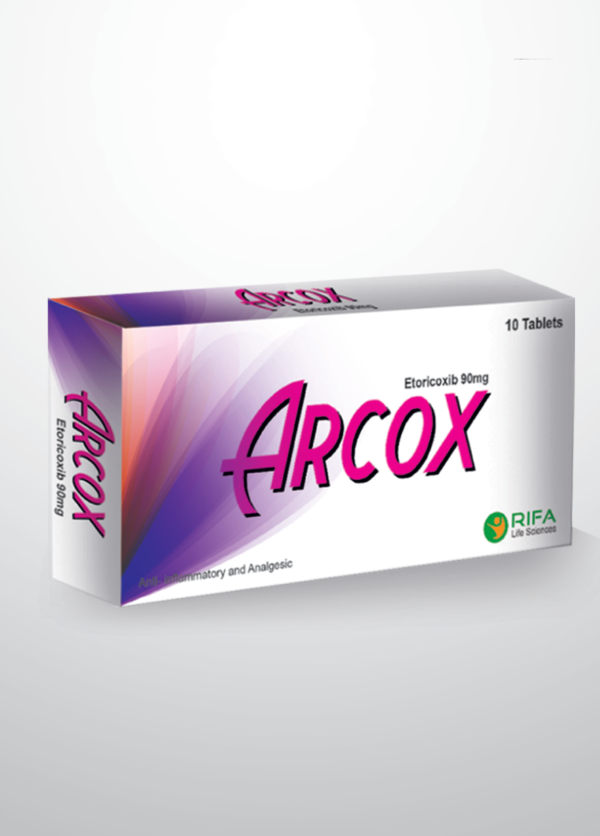 Arcox-90 Rifa Life Sciences